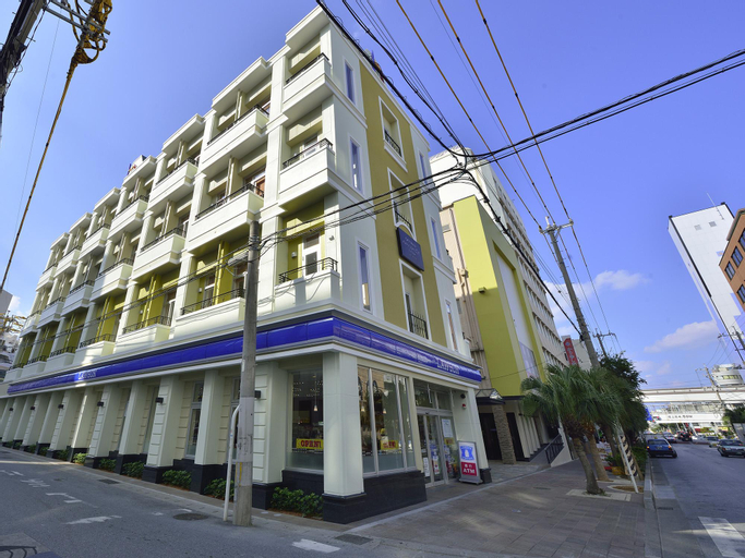 Okinawa Kariyushi Lch Izumizaki Kenchomae Hotel, Naha