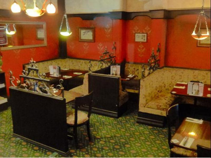Public Area, Imperial, Maitland