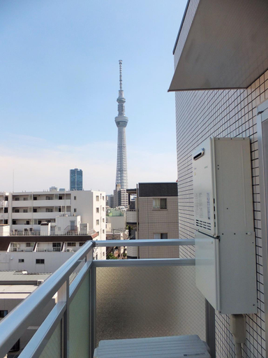 Exterior & Views 2, The Sorapia Tokyo, Sumida