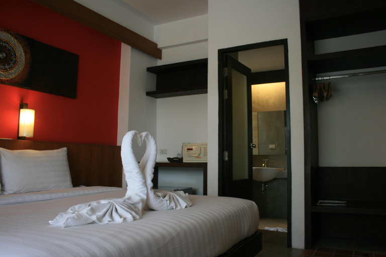 Bedroom 4, Baan Ing Ping, Muang Chiang Mai