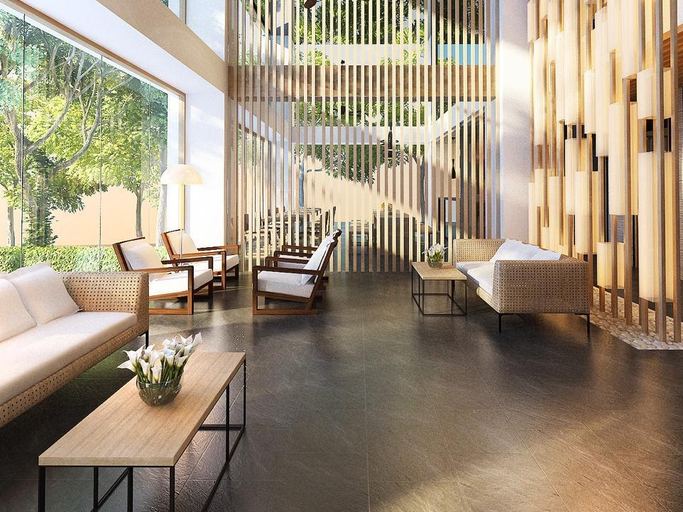 Public Area 4, Sereine Sukhumvit 39, Wattana
