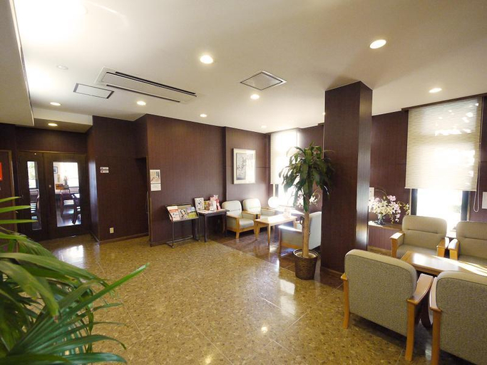 Public Area 2, Hotel Route-Inn Yuuki, Yūki