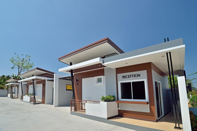 Exterior & Views 2, The Rich Resort, Mueang Krabi