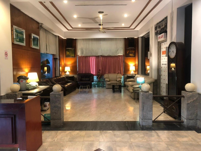 Public Area 4, S.C. Heritage Hotel, Hat Yai