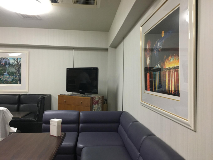 Public Area 1, Business Inn Sennichimae Hotel, Osaka