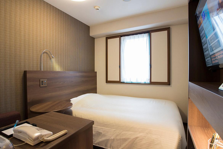 Bedroom 4, Hotel Wing Port Nagasaki, Nagasaki