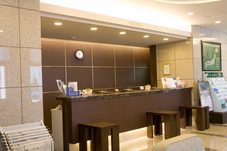 Public Area 2, Hotel Route-Inn Moriokaminami Inter, Morioka