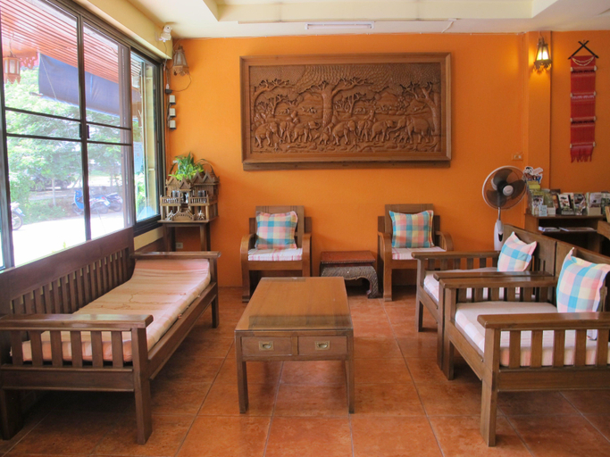 Public Area 4, Bautong Lodge, Muang Chiang Mai