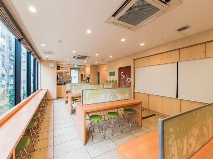 Public Area 4, Super Hotel Akihabara-Suehirocho, Taitō