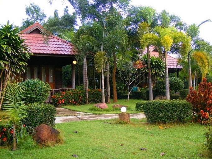 Exterior & Views 1, Khaothone River View Resort, Sai Yok