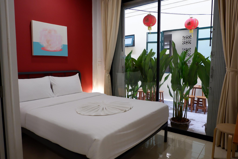 Bedroom, Peace Factory Hostel, Pom Pram Sattru