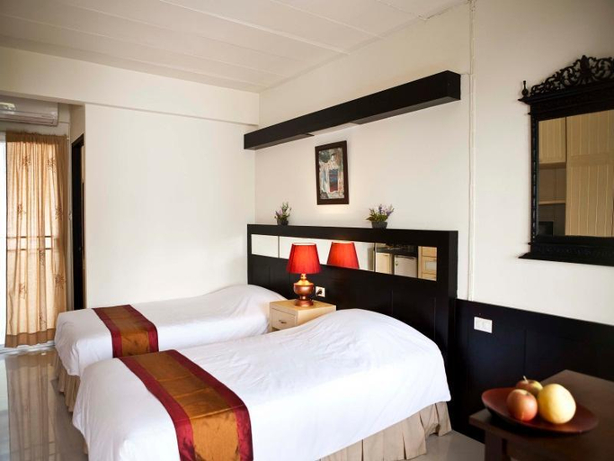 Bedroom 3, Borarn House, Ratchathewi