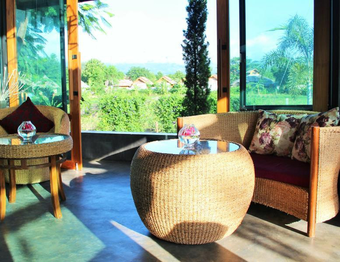 Public Area 2, Family House Zen Boutique Resort, Pai