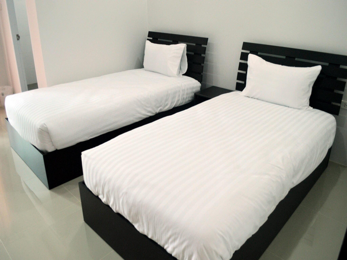Bedroom 3, Ocean View Khonkaen Hotel, Muang Khon Kaen