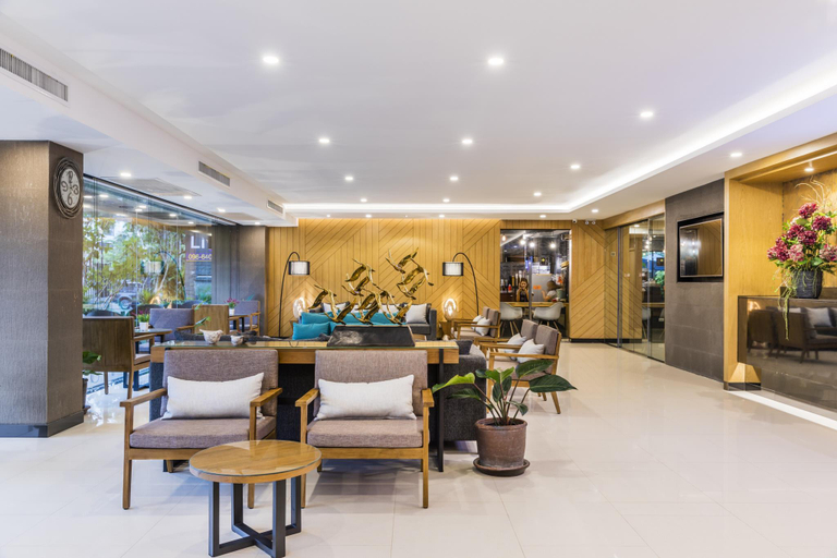 Livotel Hotel Hua Mak Bangkok - Public Area