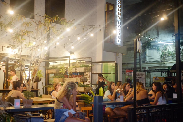 Public Area 2, Sunny Hostel Chiang Mai @ Tha Pae, Muang Chiang Mai