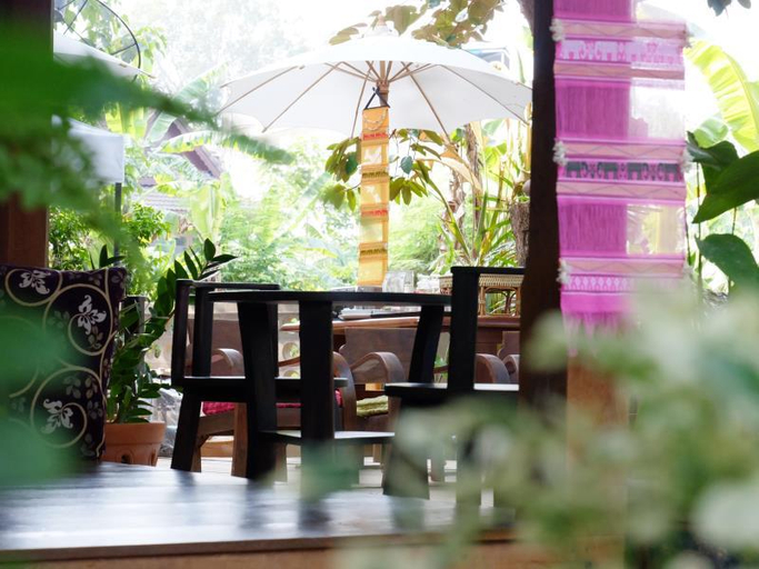 Exterior & Views 2, Kittawan Home&Gallery, Muang Chiang Mai