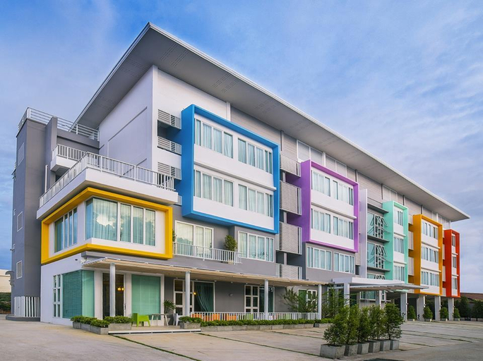 Exterior & Views 4, The Bliss Ubon, Muang Ubon Ratchatani