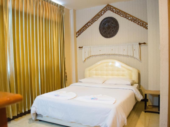 Bedroom, Myfriend Hotel, Muang Trang