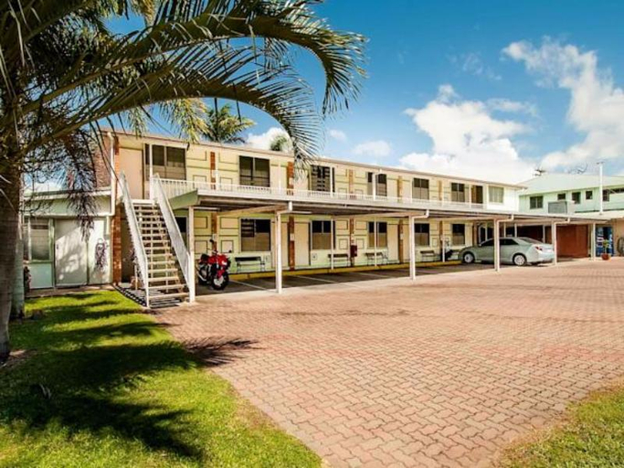 Exterior & Views 2, Paradise Motel, Mackay - Pt A