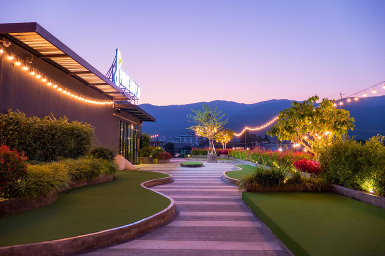Pause and Play Hotel, Muang Chiang Mai