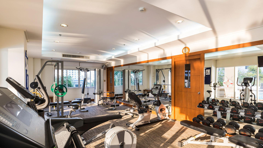 Sport & Beauty 5, Kameo House Serviced Apartments, Sriracha, Si Racha