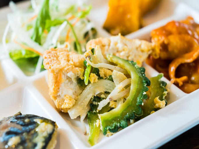 Food & Drinks 4, Super Hotel Naha Shintoshin, Naha