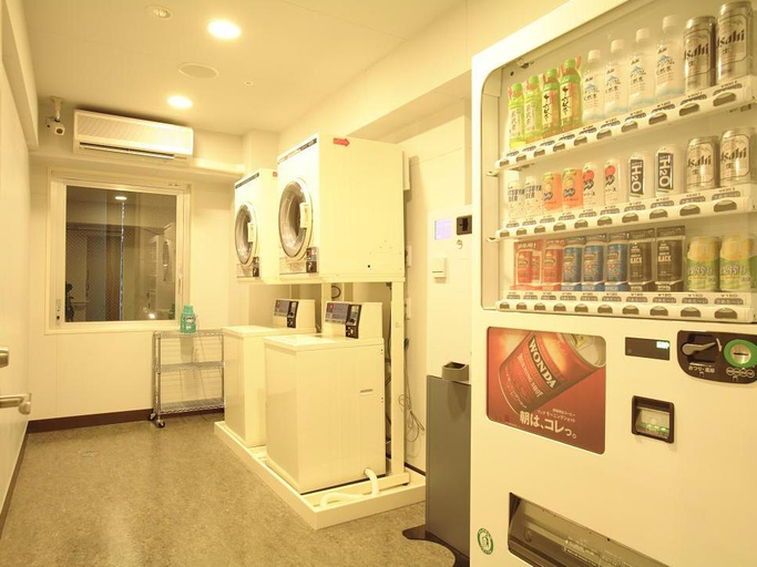 Public Area 2, Washington R&B Hotel Kamata Higashiguchi, Ōta