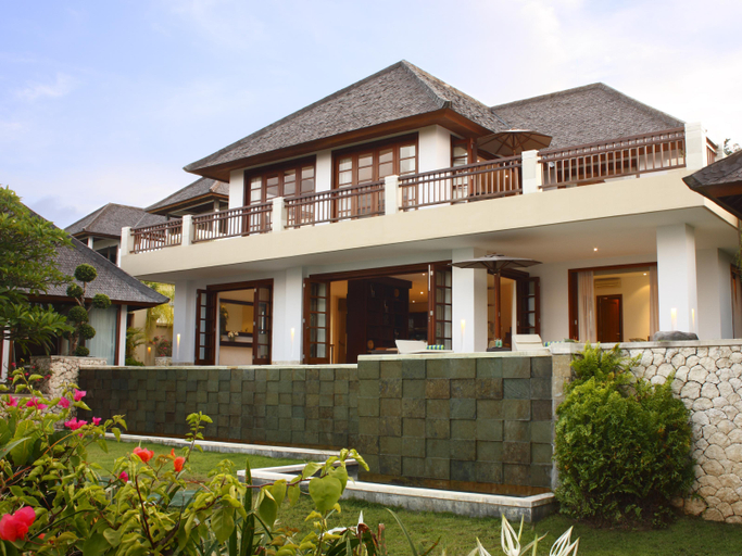 Exterior & Views 2, Sun Island Suites Jimbaran Goa Gong, Badung