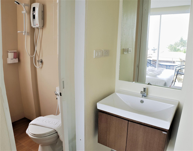 Bathroom, Top Hostel Samui, Ko Samui