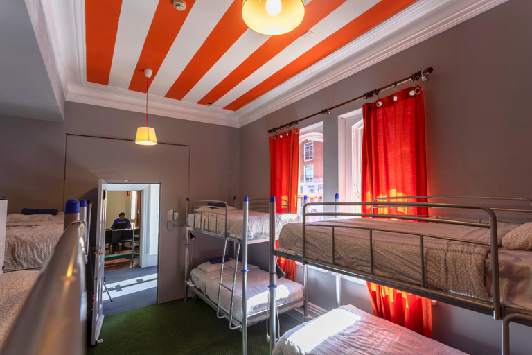 Bedroom 3, Tequila Sunrise Hostel, Adelaide
