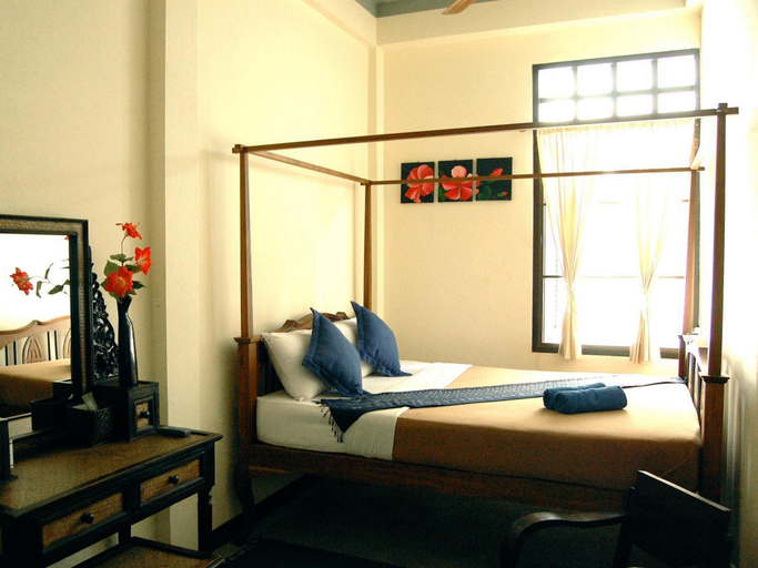 Bedroom 2, Baan Say La Guesthouse, Muang Chiang Mai