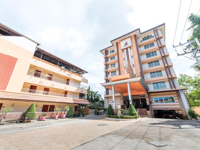 Exterior & Views 1, Siam platinum Pattaya, Pattaya