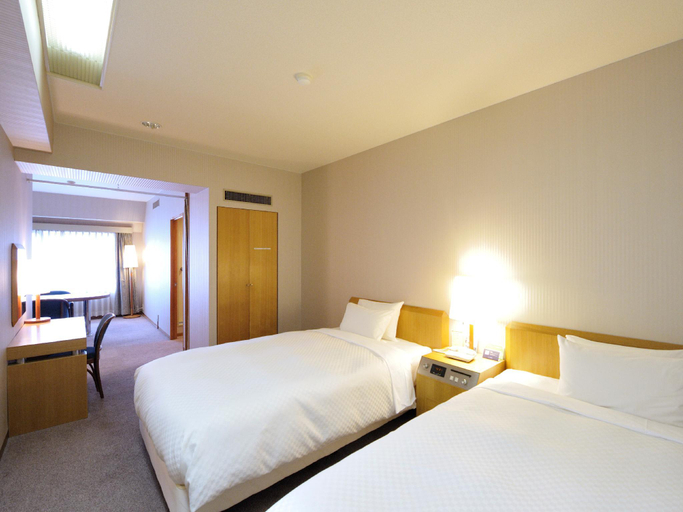 Bedroom 3, APA Hotel Fukuoka Tenjin, Fukuoka