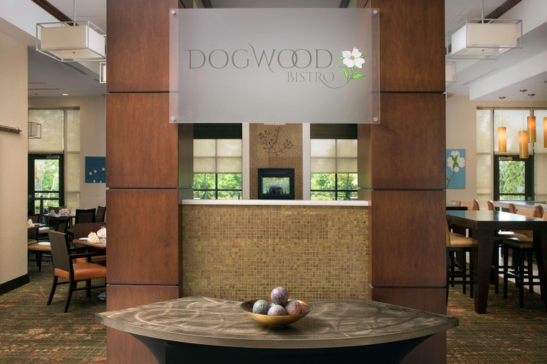Public Area 4, DoubleTree by Hilton Sterling - Dulles Airport, Loudoun