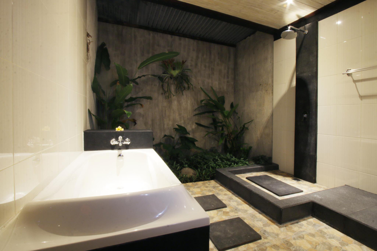 Bathroom 4, The Forest Villa Ubud, Gianyar
