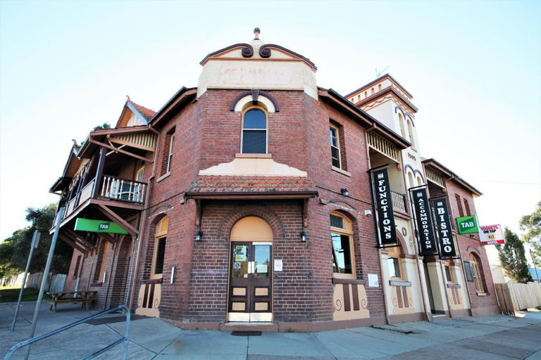 Exterior & Views 2, Abermain Hotel, Cessnock