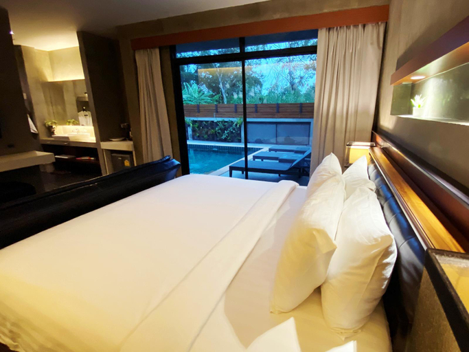Bedroom, Eya Poolvilla, Cha-Am