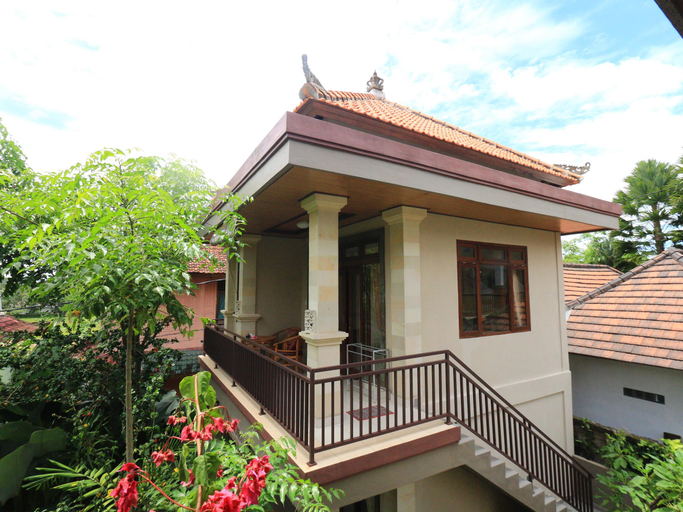 Exterior & Views, Frangipani Bungalow, Gianyar