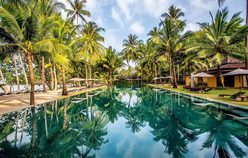Sport & Beauty 2, Peninsula Beach Resort, Koh Chang