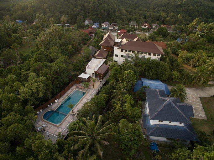 Bedroom 2, Khum Sai-Ngam Hotel & Resort, Muang Songkhla