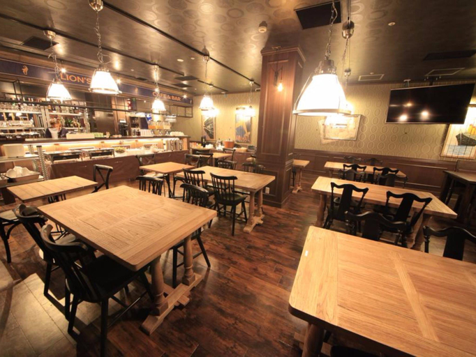 Food & Drinks 4, Hotel Sunshine Utsunomiya, Utsunomiya