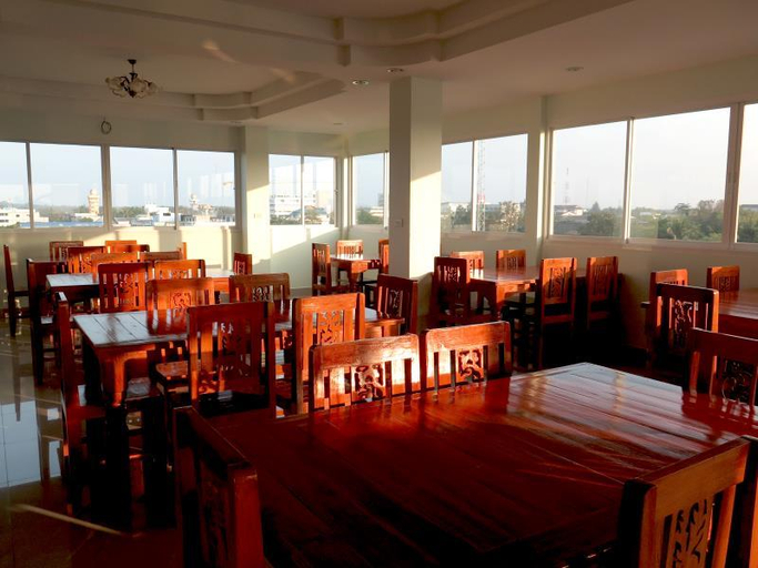 Food & Drinks 5, Euro Boutique Hotel, Muang Chumphon