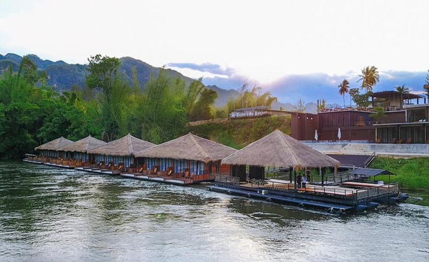 Exterior & Views 2, The River Life Resort, Sai Yok