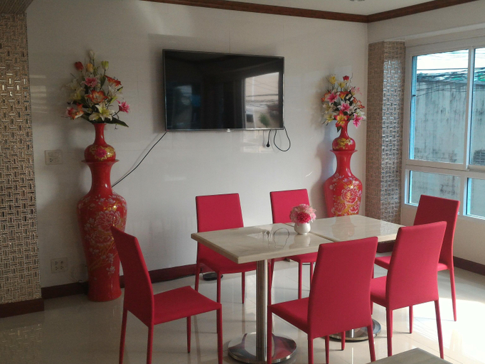 Public Area 4, V-House Hotel, Muang Trang