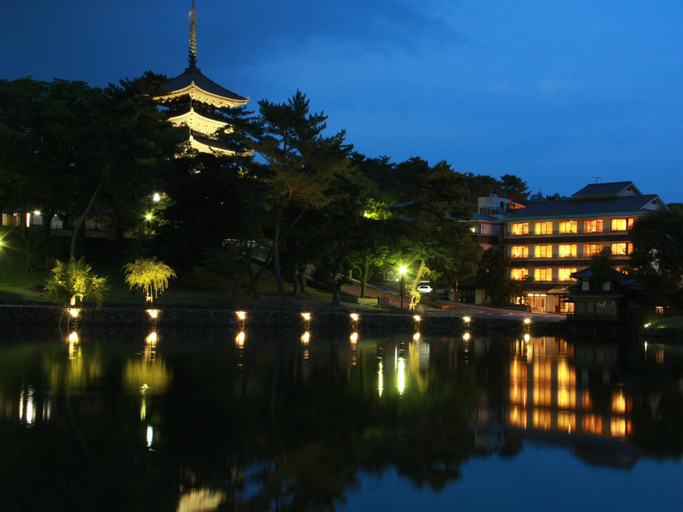 Exterior & Views 5, Yoshidaya, Nara