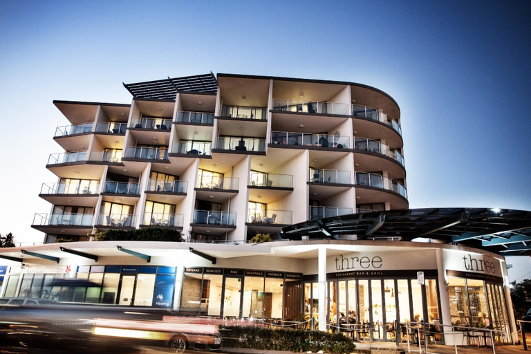 Exterior & Views 2, Ocean Views Resort, Caloundra - Caloundra S.