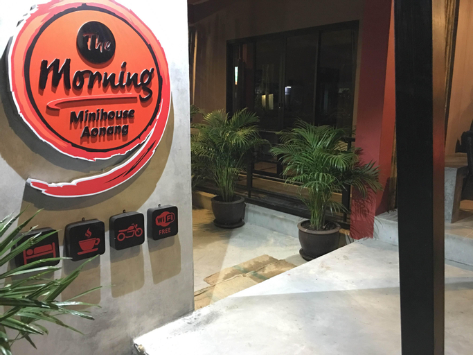 The Morning Minihouse Aonang, Mueang Krabi