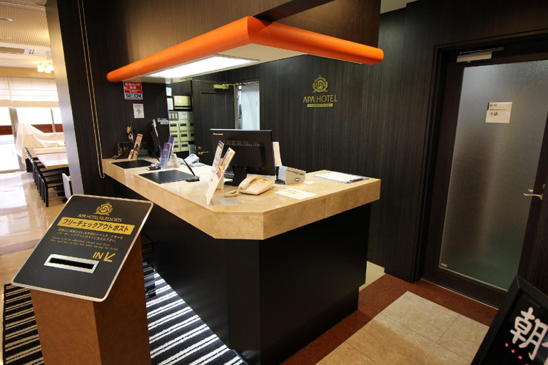 Public Area 2, APA Hotel Tokushima-Ekimae, Tokushima