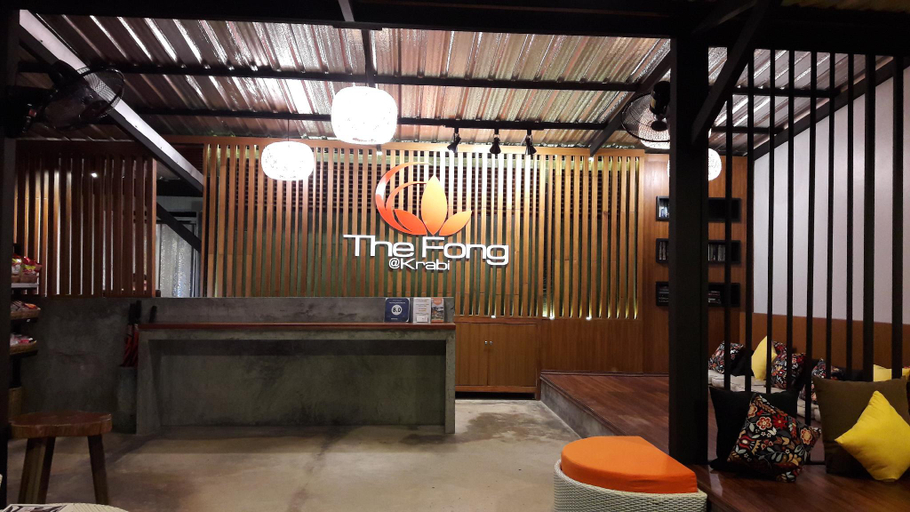 Public Area 2, The Fong Krabi Resort, Mueang Krabi